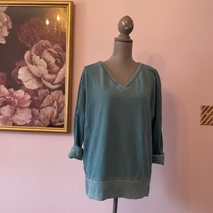 Gap v neck sweatshirt